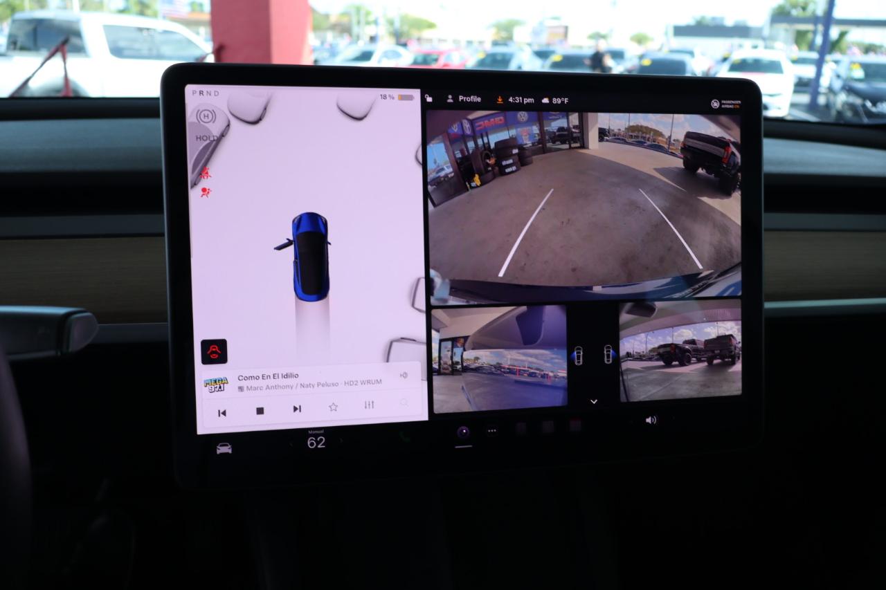 Tesla Model 3 Long Range AWD *Ltd Avail* 2022