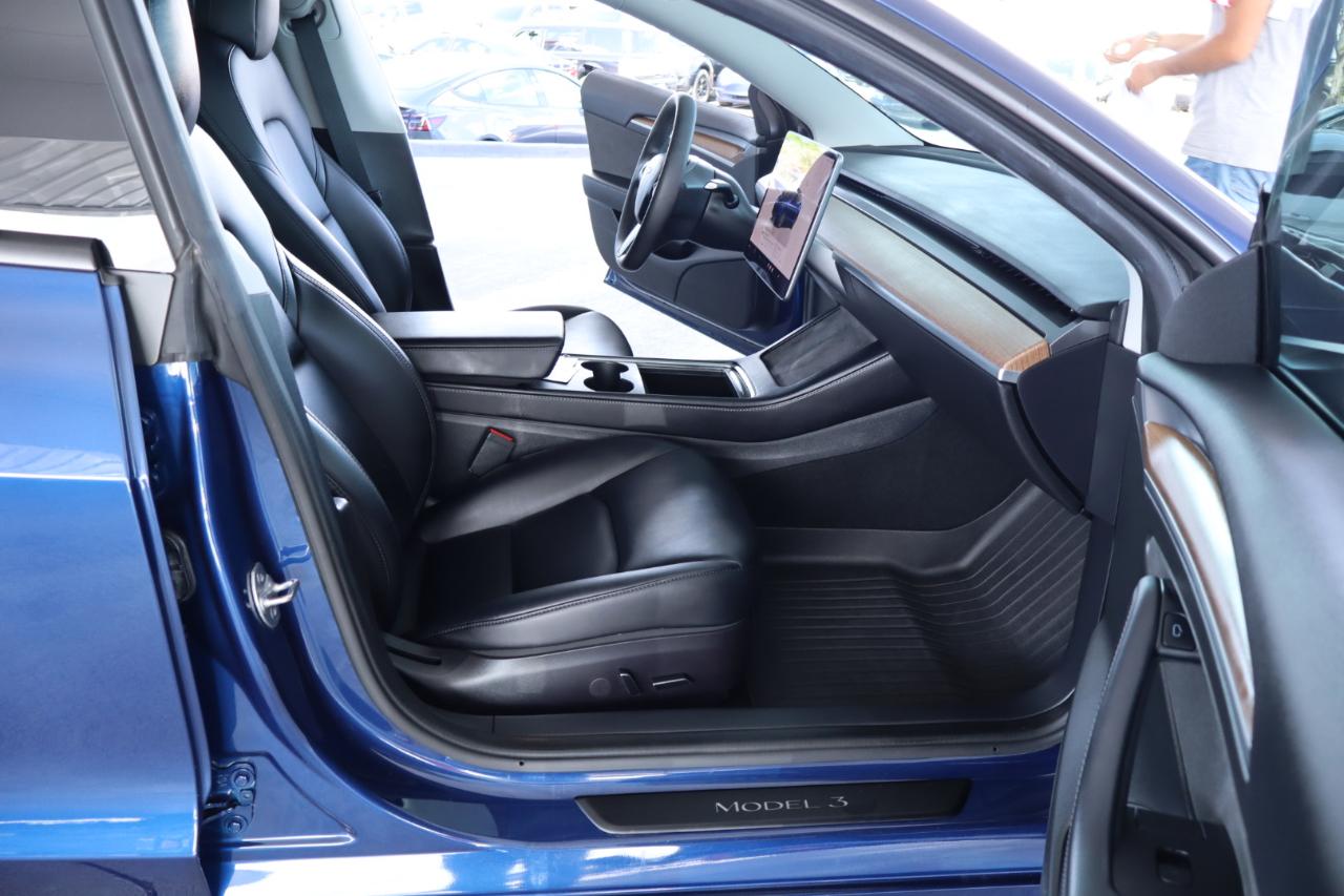 Tesla Model 3 Long Range AWD *Ltd Avail* 2022