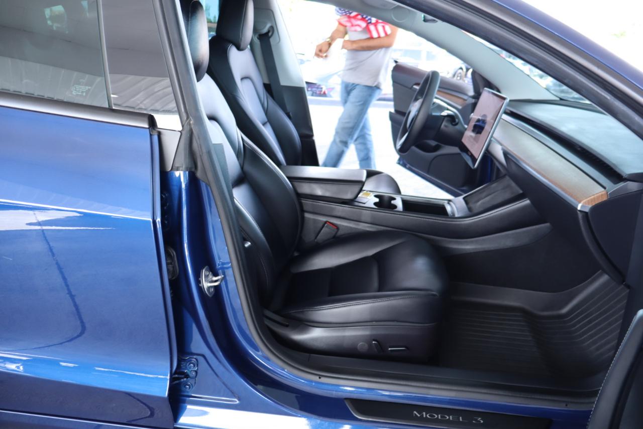 Tesla Model 3 Long Range AWD *Ltd Avail* 2022