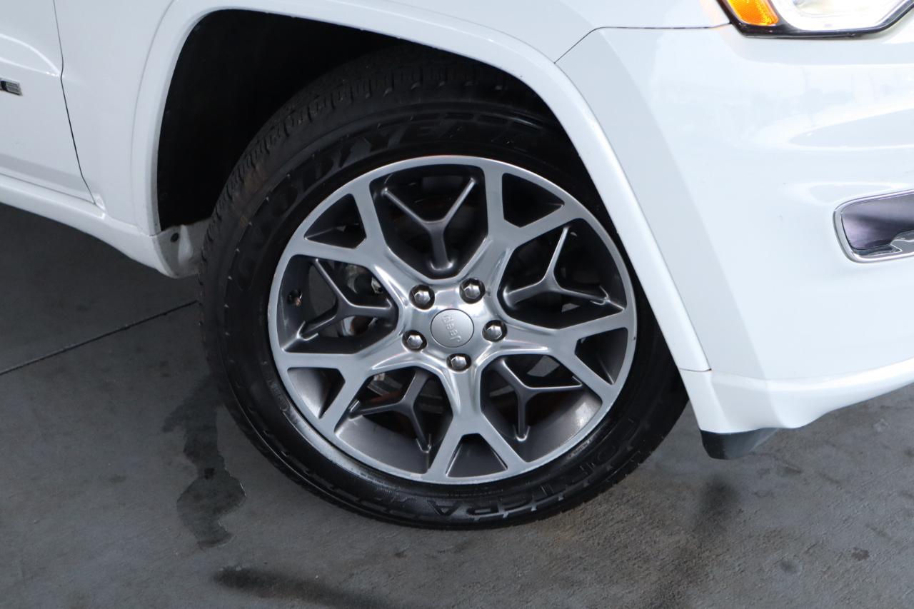 Jeep Grand Cherokee Overland 4x2 2020