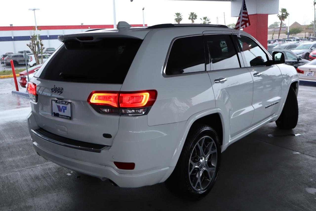 Jeep Grand Cherokee Overland 4x2 2020