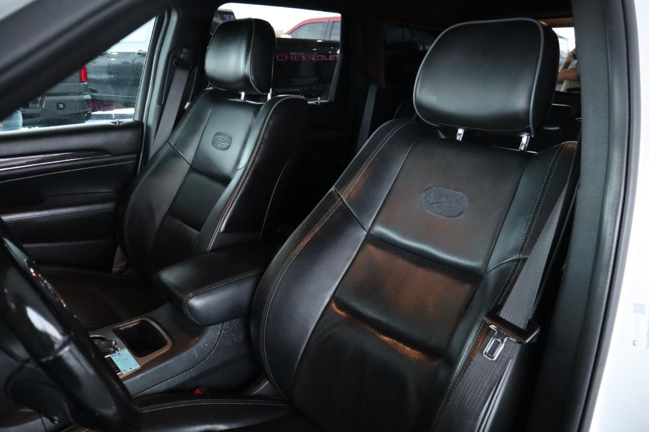 Jeep Grand Cherokee Overland 4x2 2020