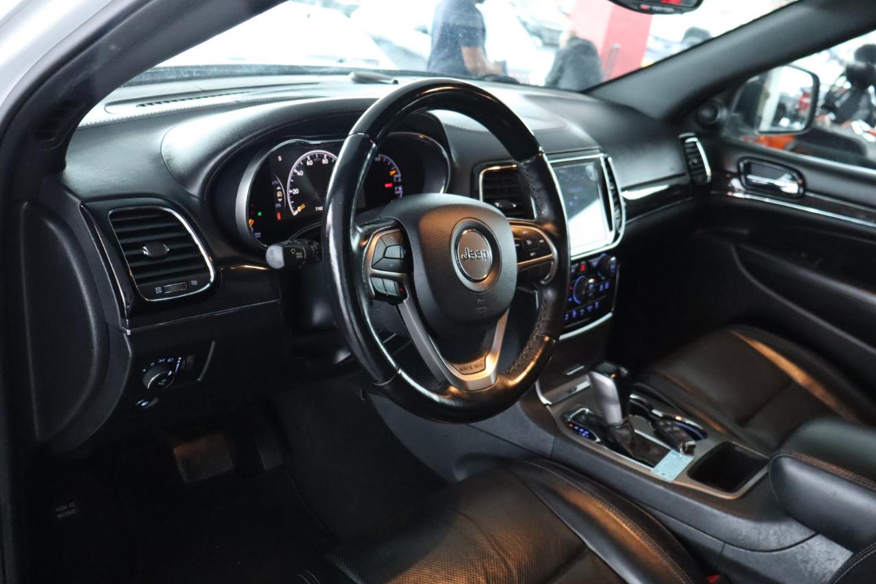 Jeep Grand Cherokee Overland 4x2 2020