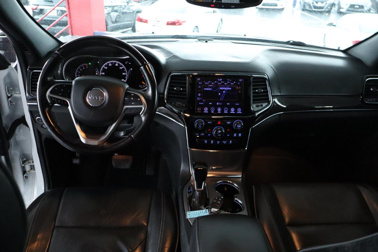 Jeep Grand Cherokee Overland 4x2 2020