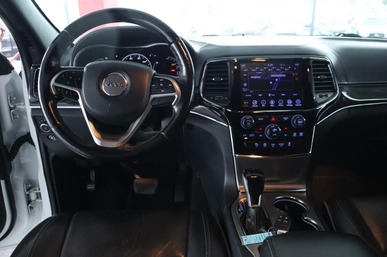 Jeep Grand Cherokee Overland 4x2 2020