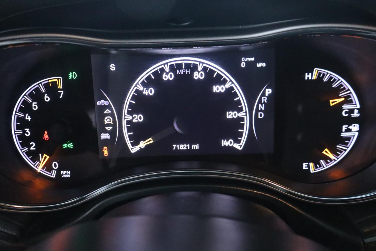 Jeep Grand Cherokee Overland 4x2 2020