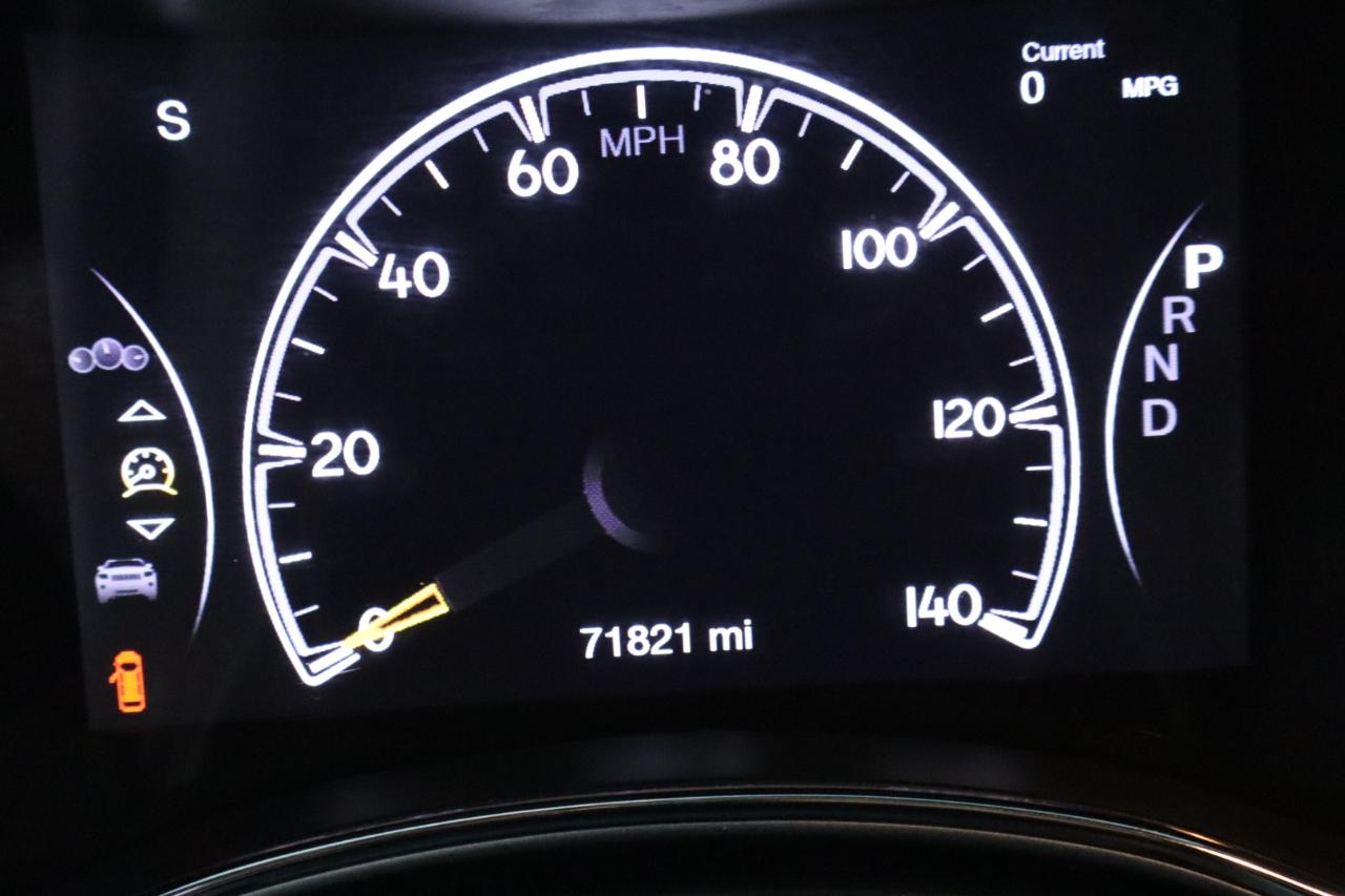 Jeep Grand Cherokee Overland 4x2 2020