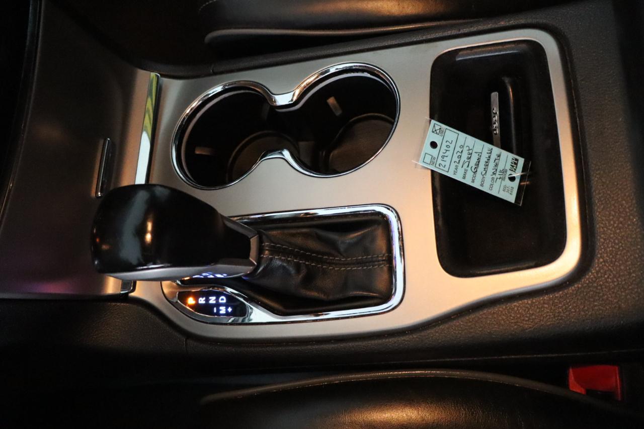 Jeep Grand Cherokee Overland 4x2 2020