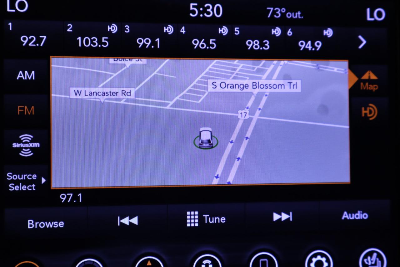 Jeep Grand Cherokee Overland 4x2 2020