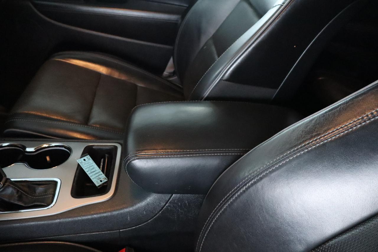 Jeep Grand Cherokee Overland 4x2 2020