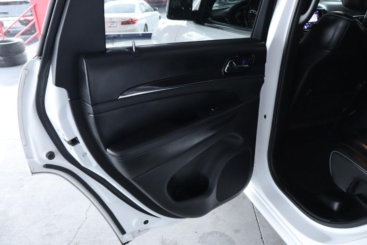 Jeep Grand Cherokee Overland 4x2 2020