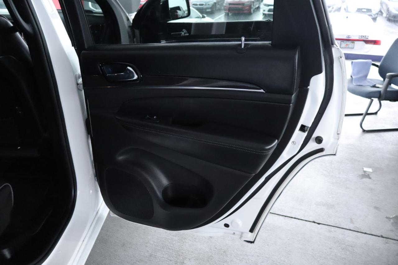 Jeep Grand Cherokee Overland 4x2 2020