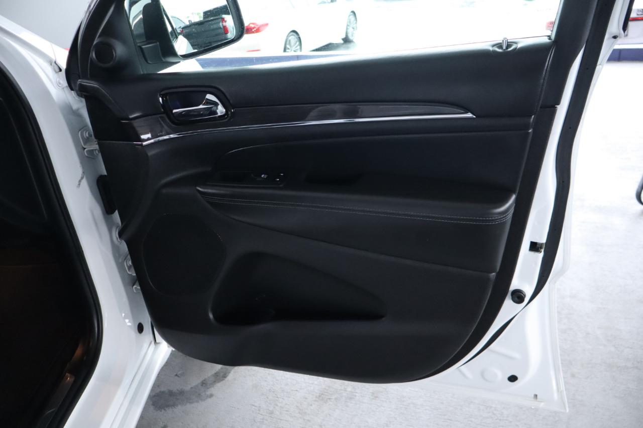 Jeep Grand Cherokee Overland 4x2 2020