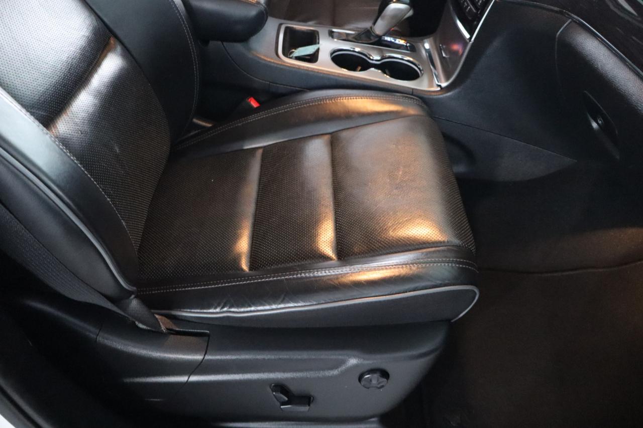 Jeep Grand Cherokee Overland 4x2 2020