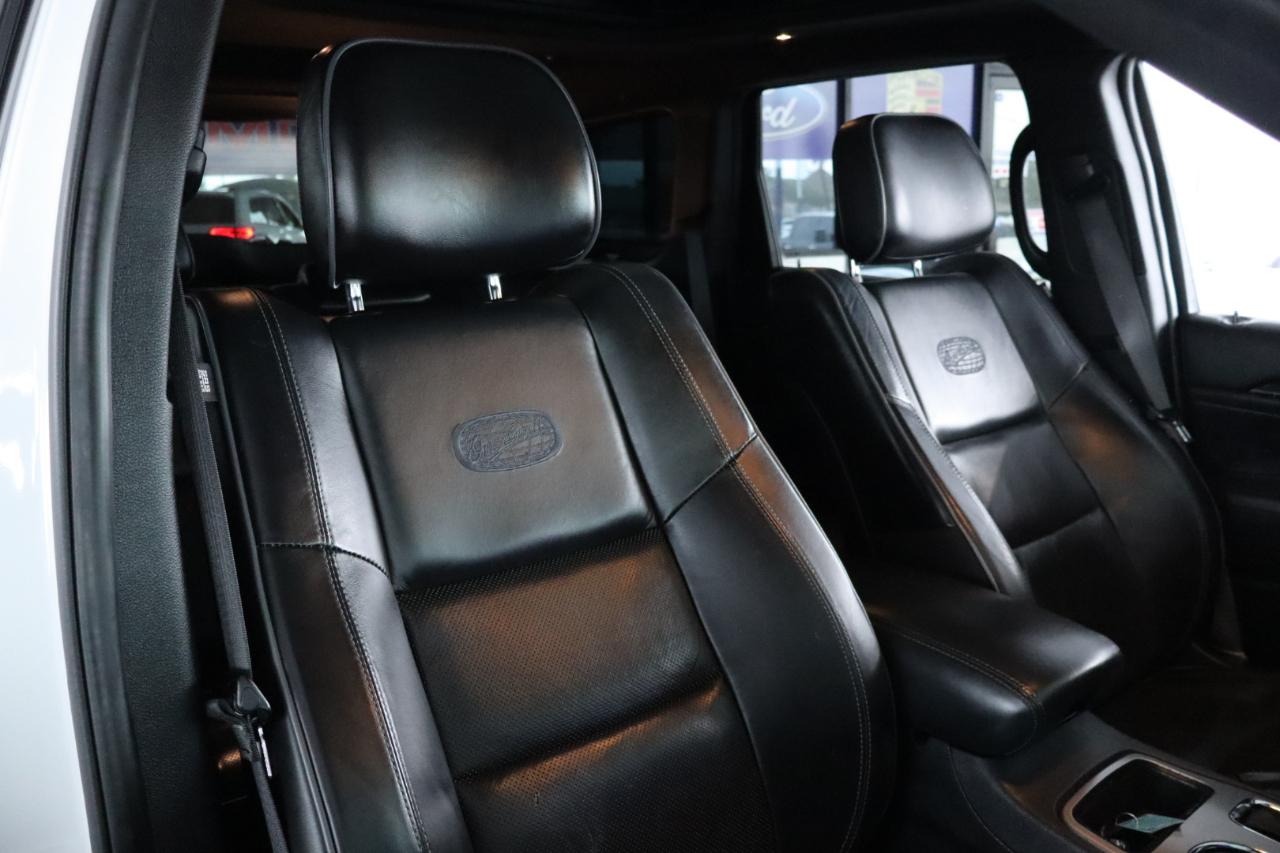 Jeep Grand Cherokee Overland 4x2 2020