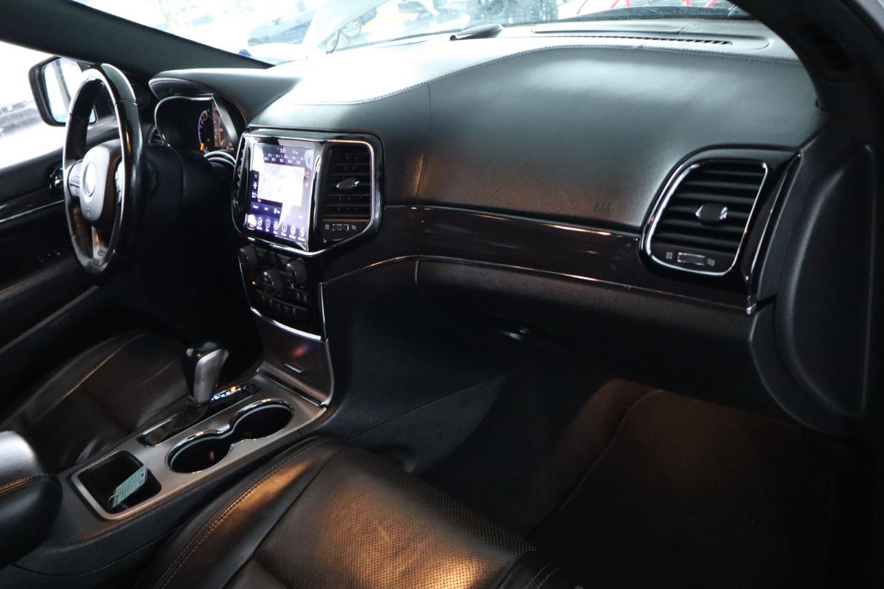 Jeep Grand Cherokee Overland 4x2 2020