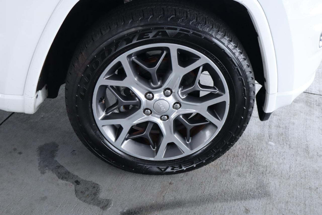 Jeep Grand Cherokee Overland 4x2 2020