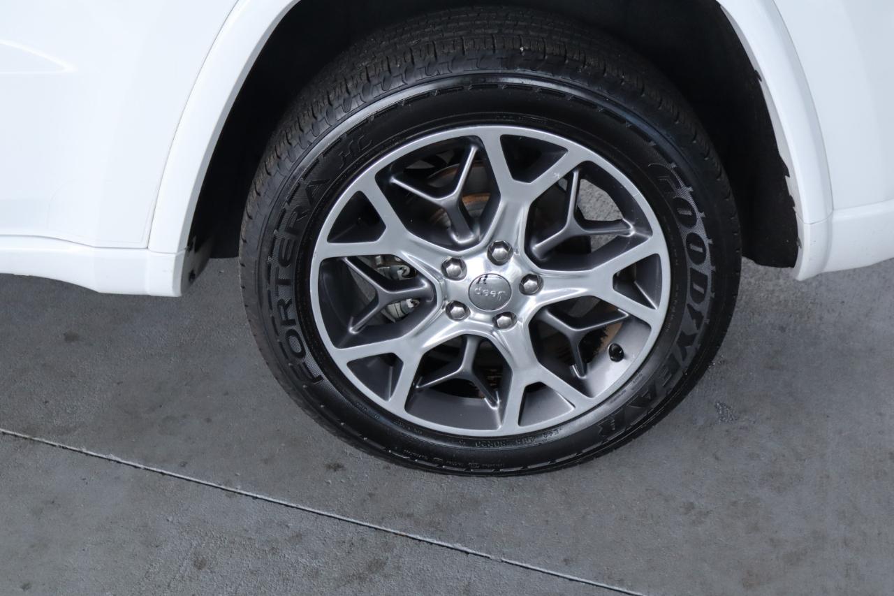 Jeep Grand Cherokee Overland 4x2 2020