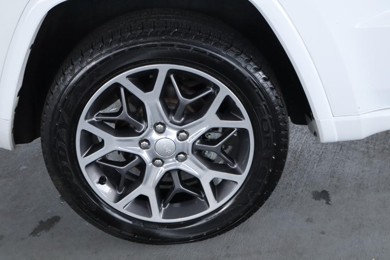 Jeep Grand Cherokee Overland 4x2 2020