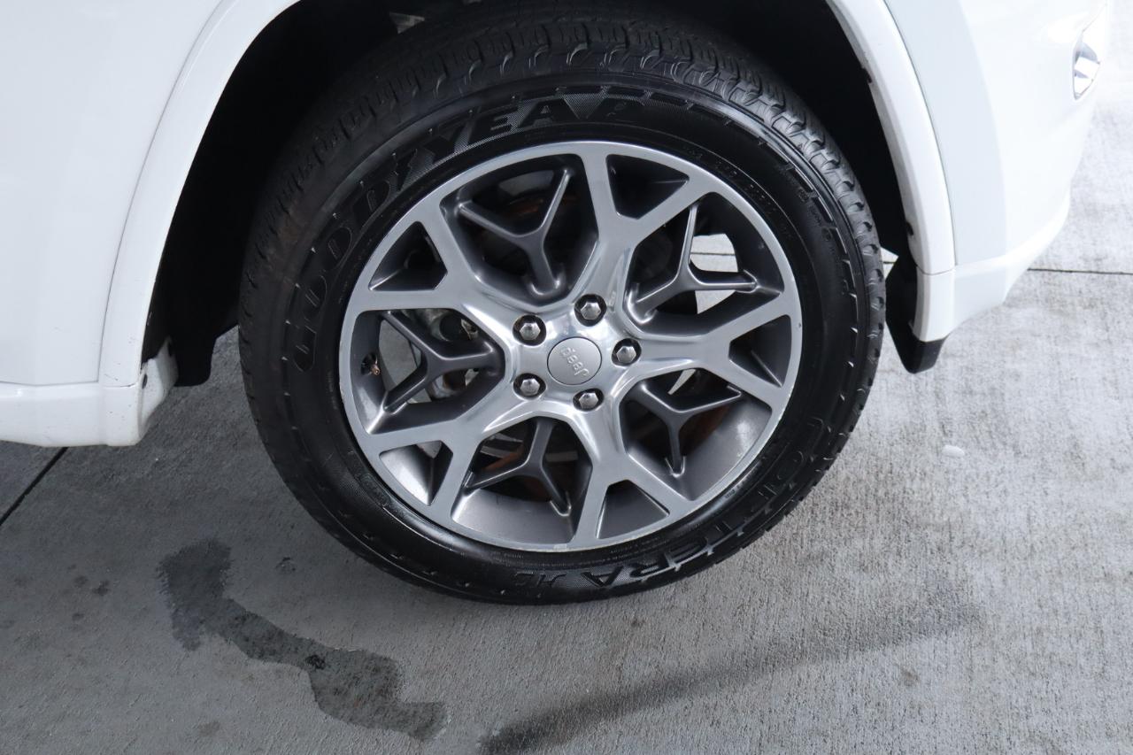 Jeep Grand Cherokee Overland 4x2 2020