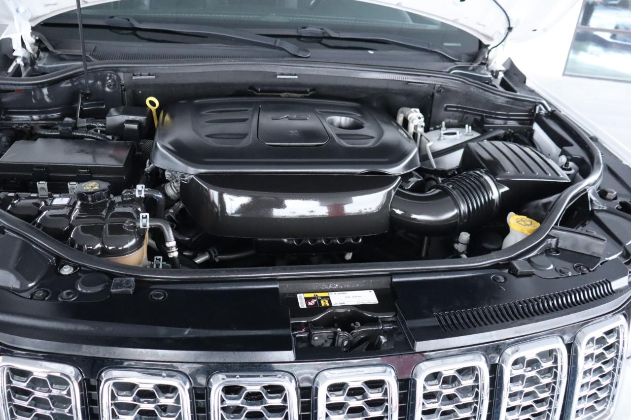 Jeep Grand Cherokee Overland 4x2 2020