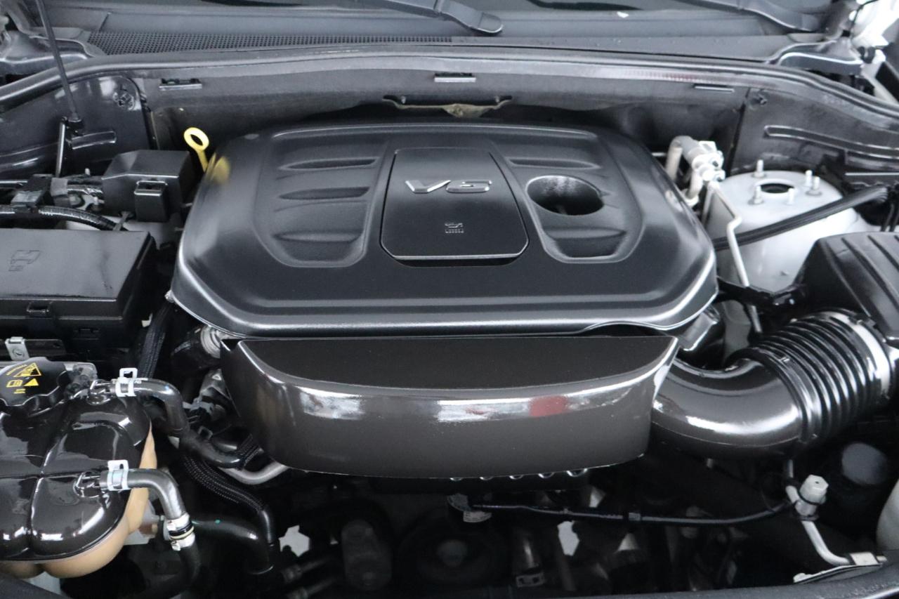 Jeep Grand Cherokee Overland 4x2 2020