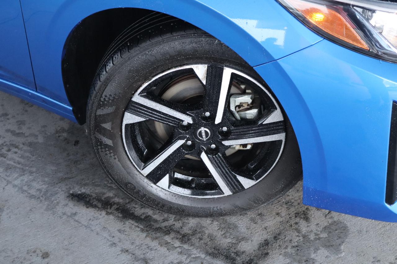 Nissan Sentra SV CVT 2024