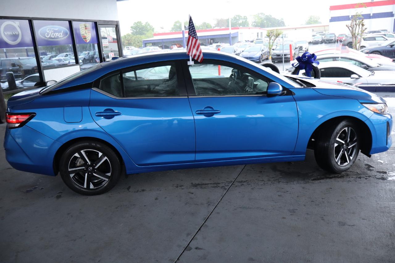 Nissan Sentra SV CVT 2024