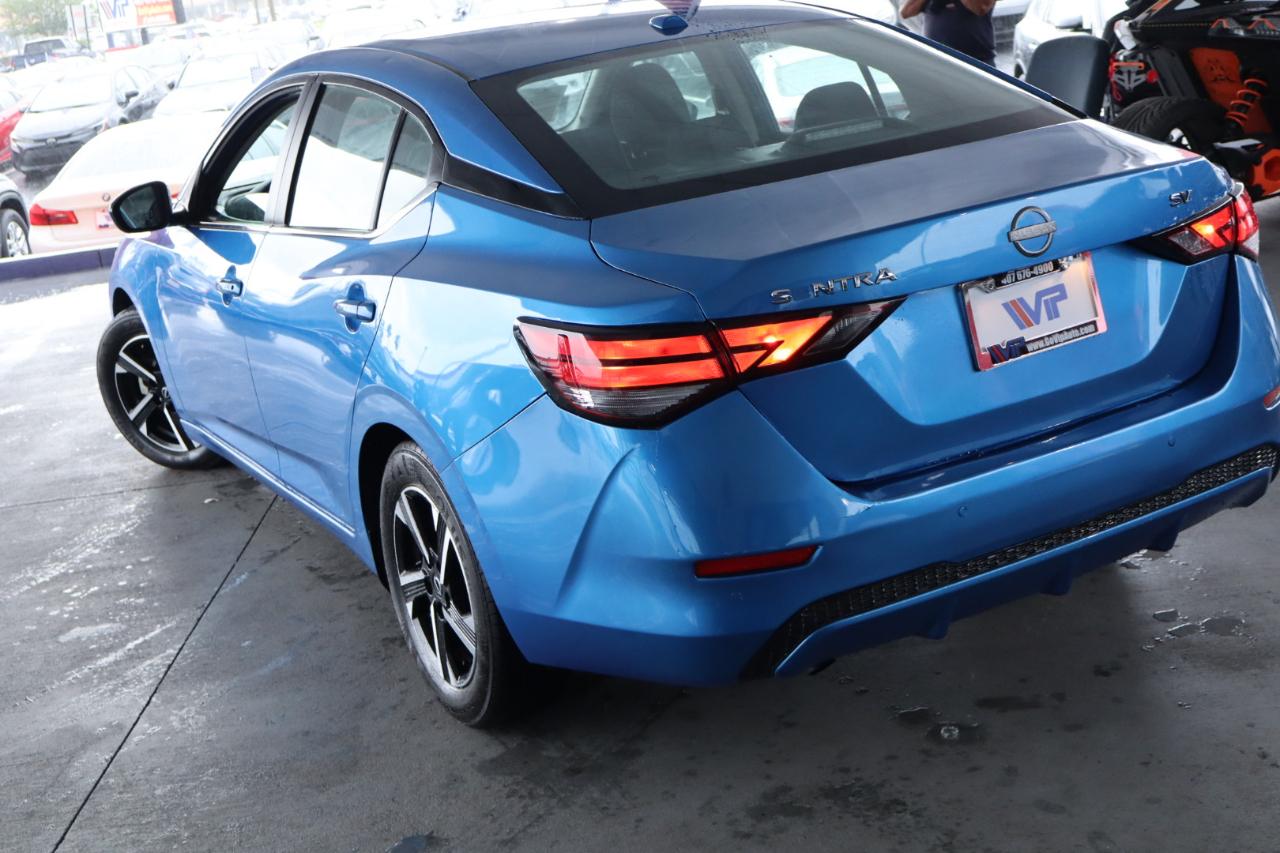 Nissan Sentra SV CVT 2024