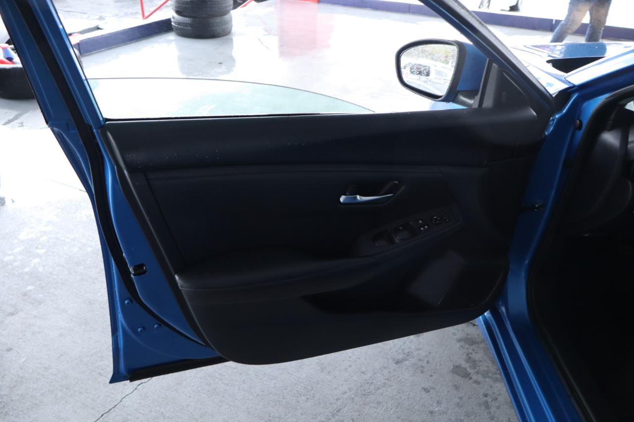 Nissan Sentra SV CVT 2024