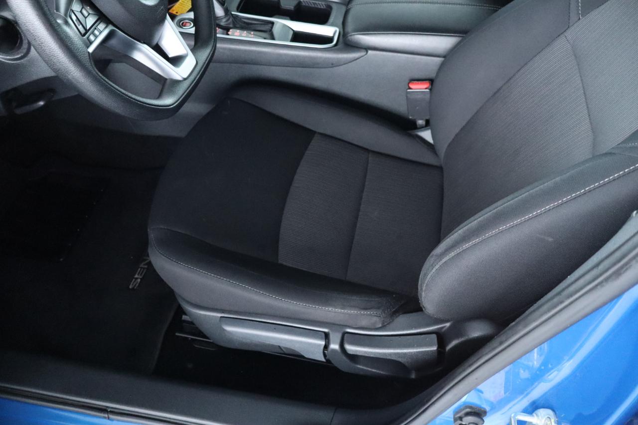 Nissan Sentra SV CVT 2024