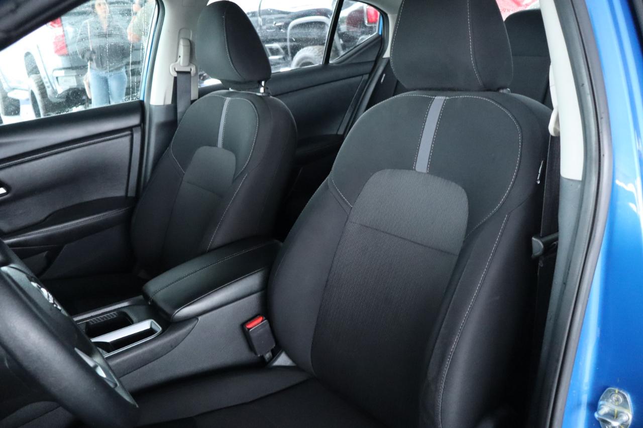 Nissan Sentra SV CVT 2024