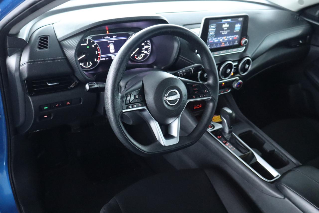 Nissan Sentra SV CVT 2024