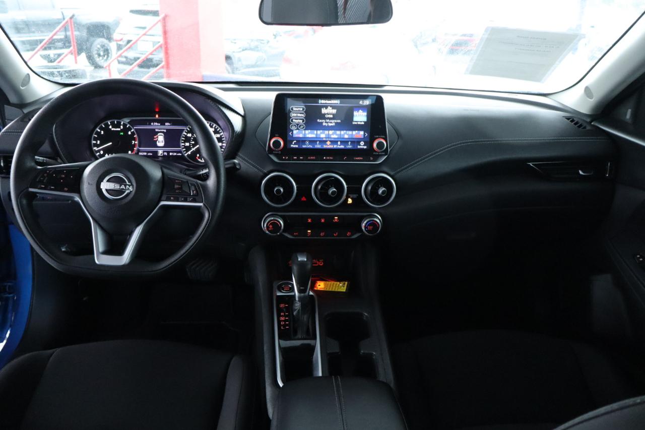 Nissan Sentra SV CVT 2024