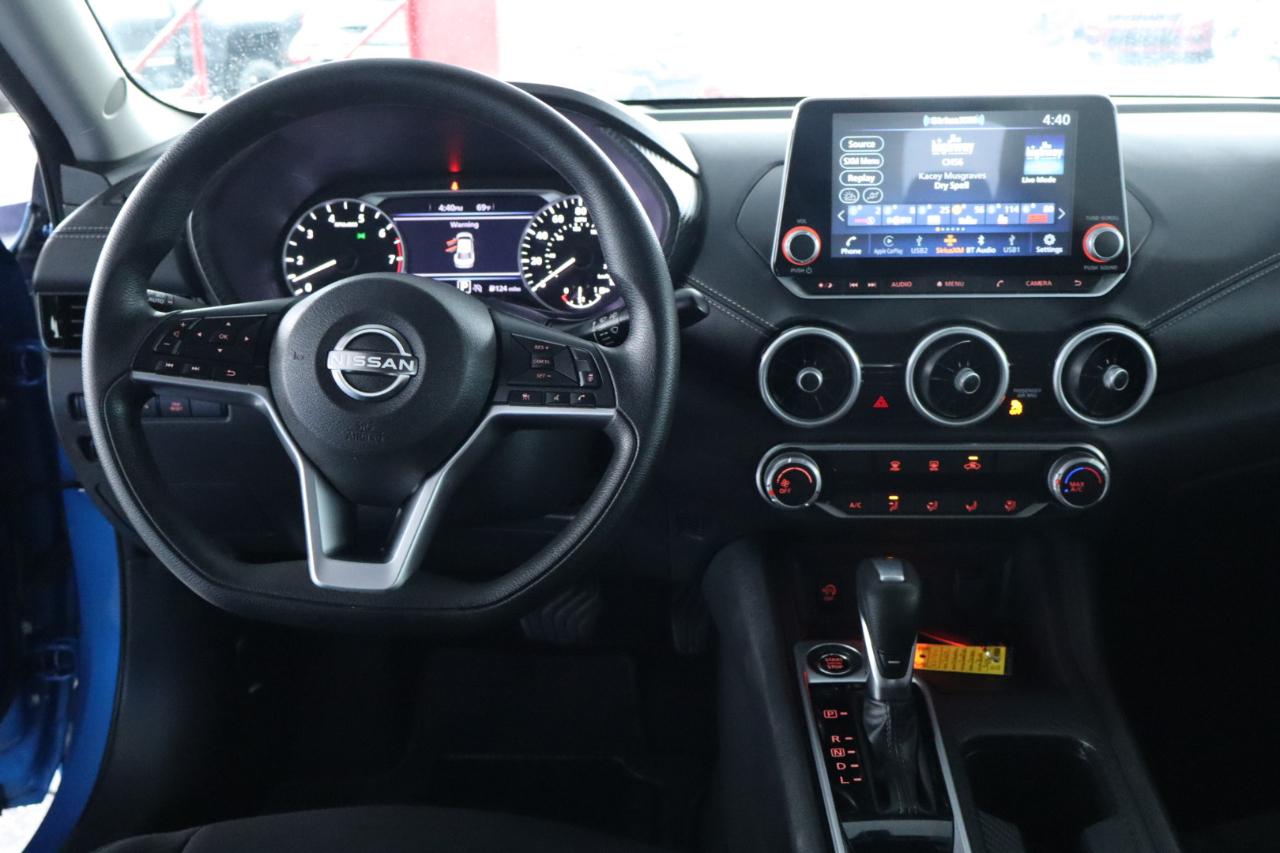 Nissan Sentra SV CVT 2024