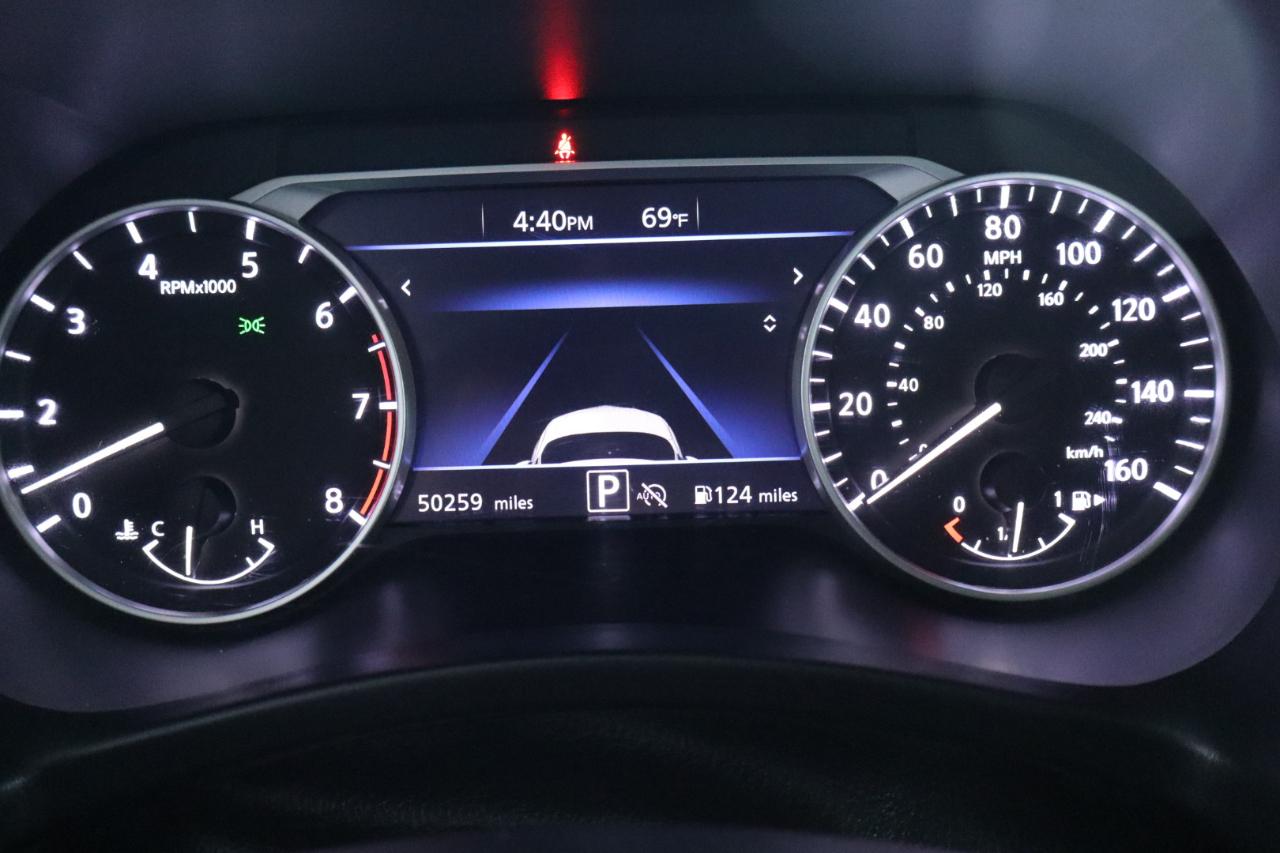 Nissan Sentra SV CVT 2024