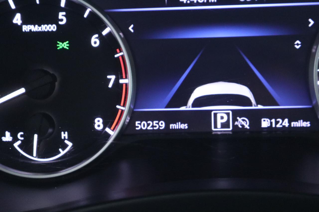 Nissan Sentra SV CVT 2024