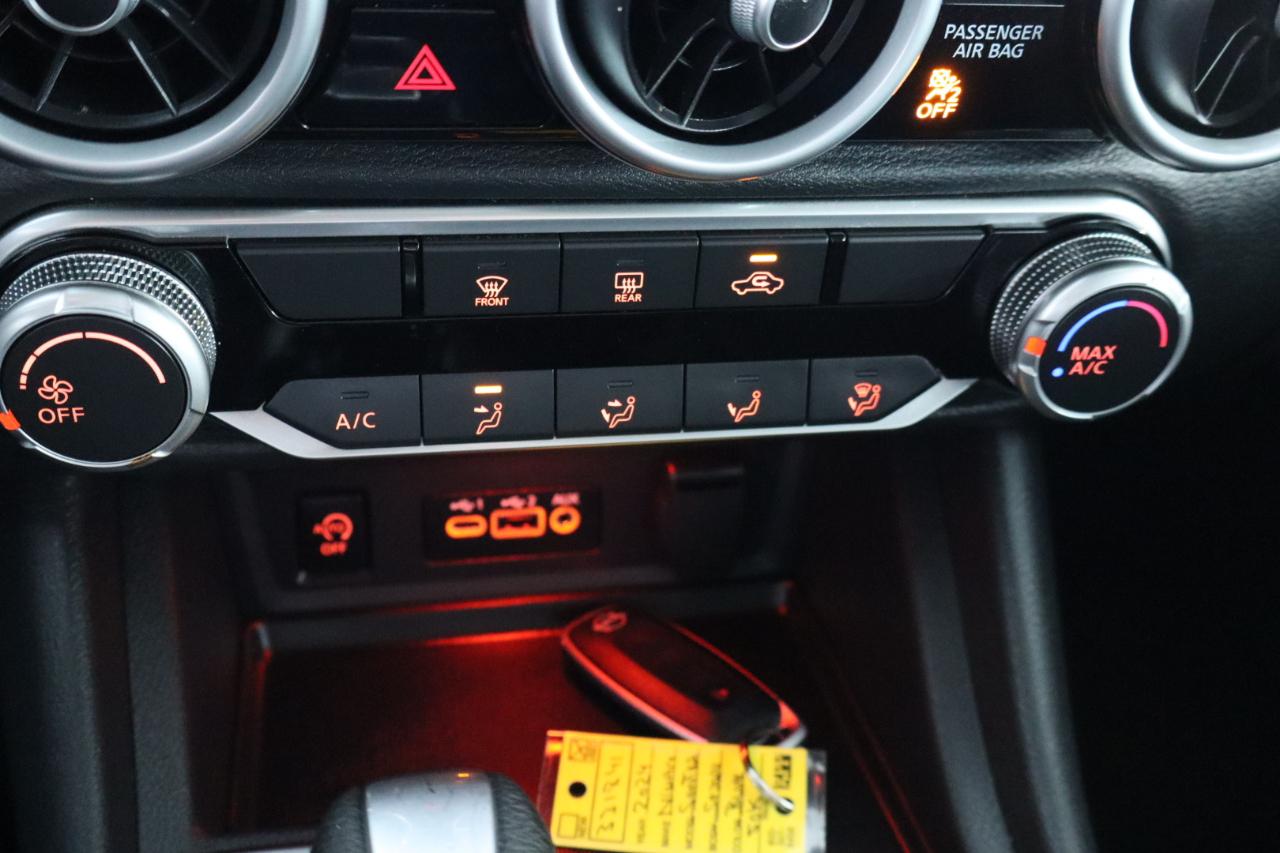 Nissan Sentra SV CVT 2024