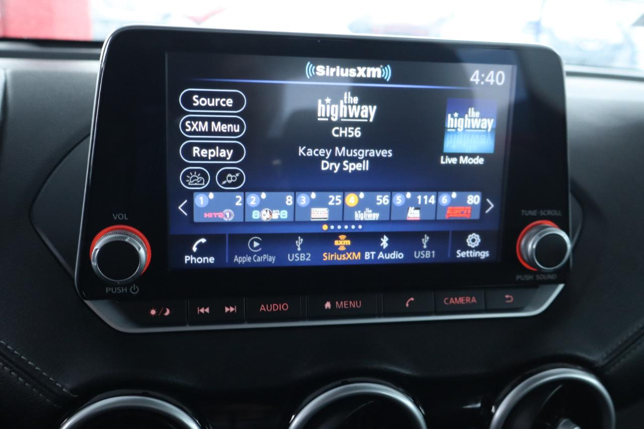 Nissan Sentra SV CVT 2024