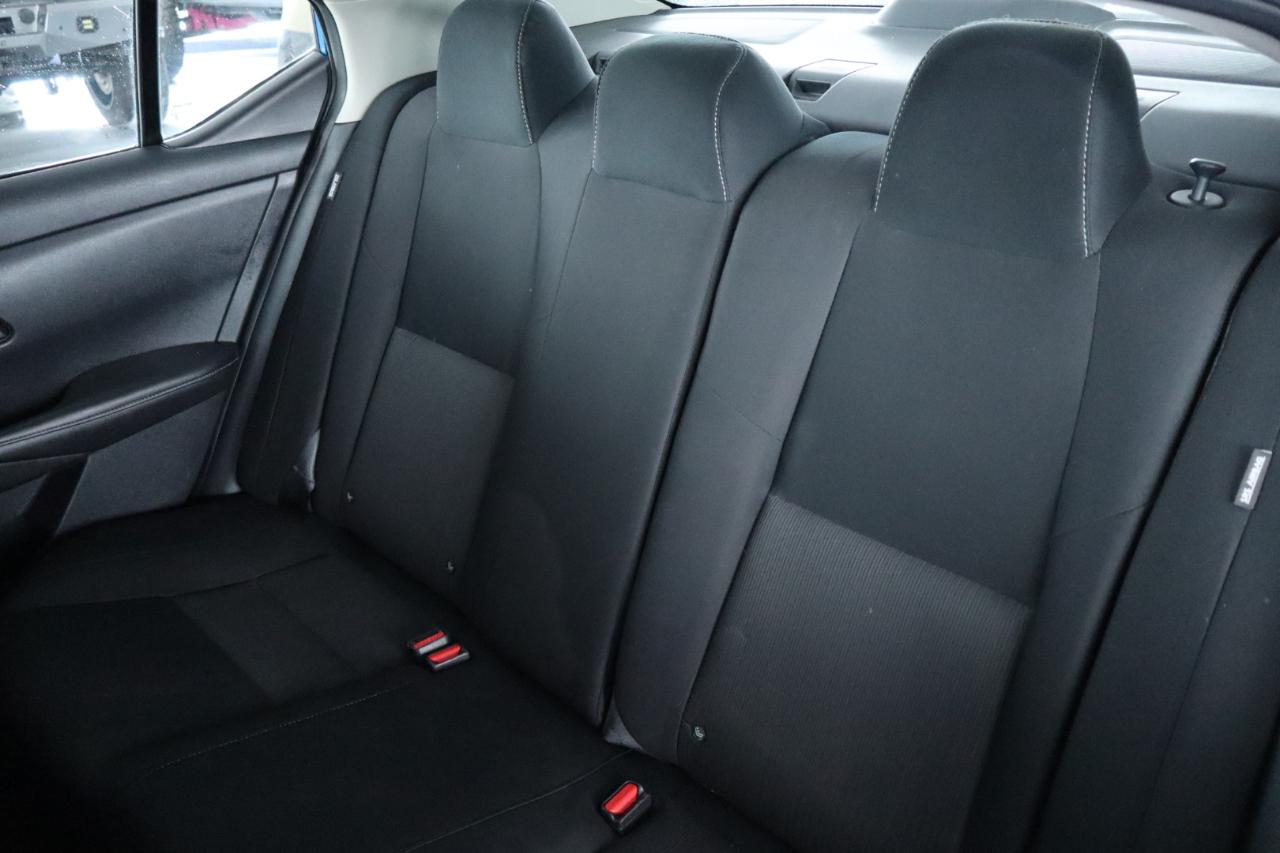 Nissan Sentra SV CVT 2024