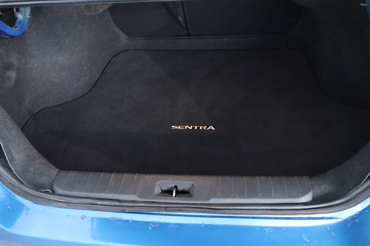 Nissan Sentra SV CVT 2024