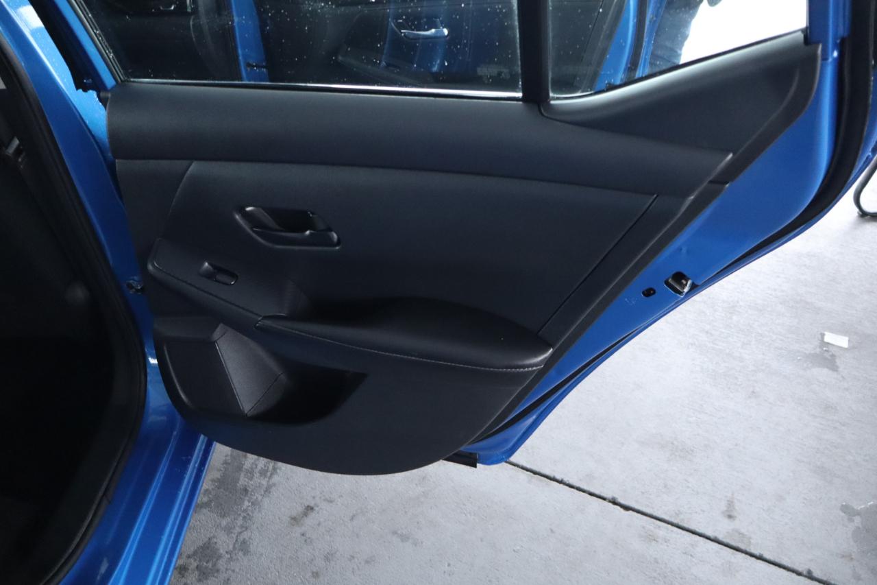 Nissan Sentra SV CVT 2024