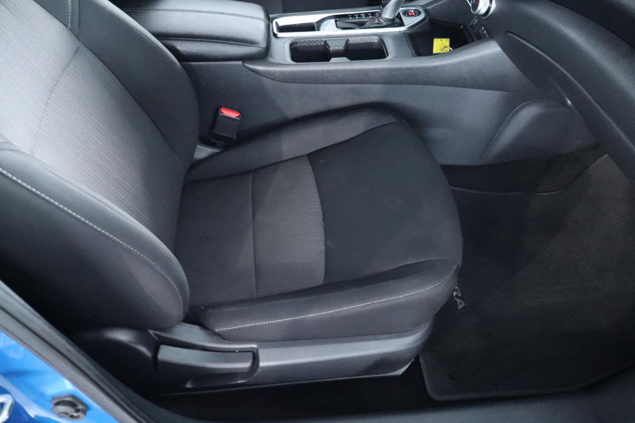 Nissan Sentra SV CVT 2024