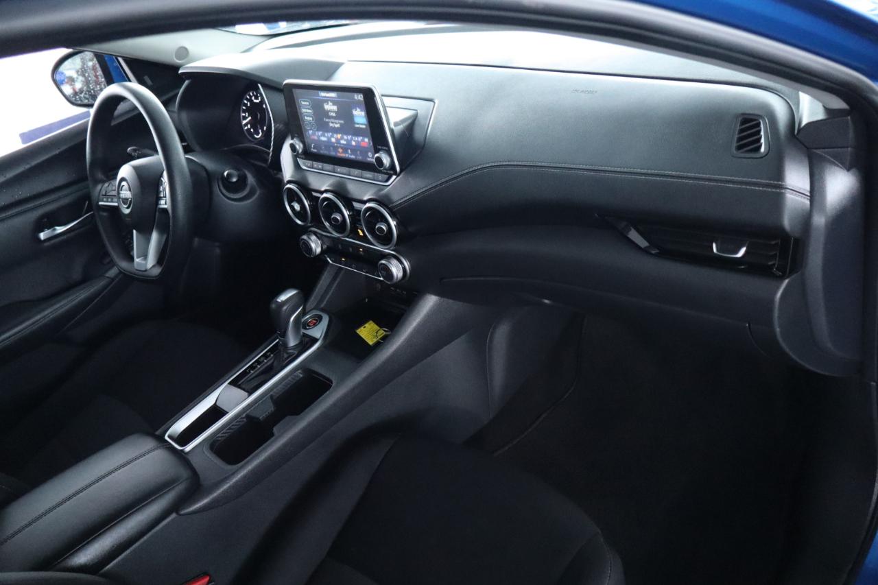 Nissan Sentra SV CVT 2024