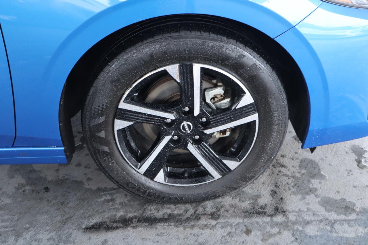 Nissan Sentra SV CVT 2024