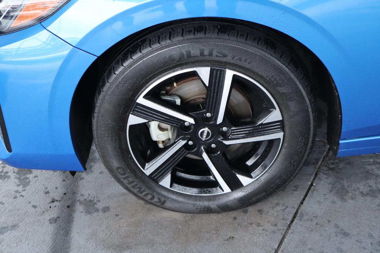 Nissan Sentra SV CVT 2024