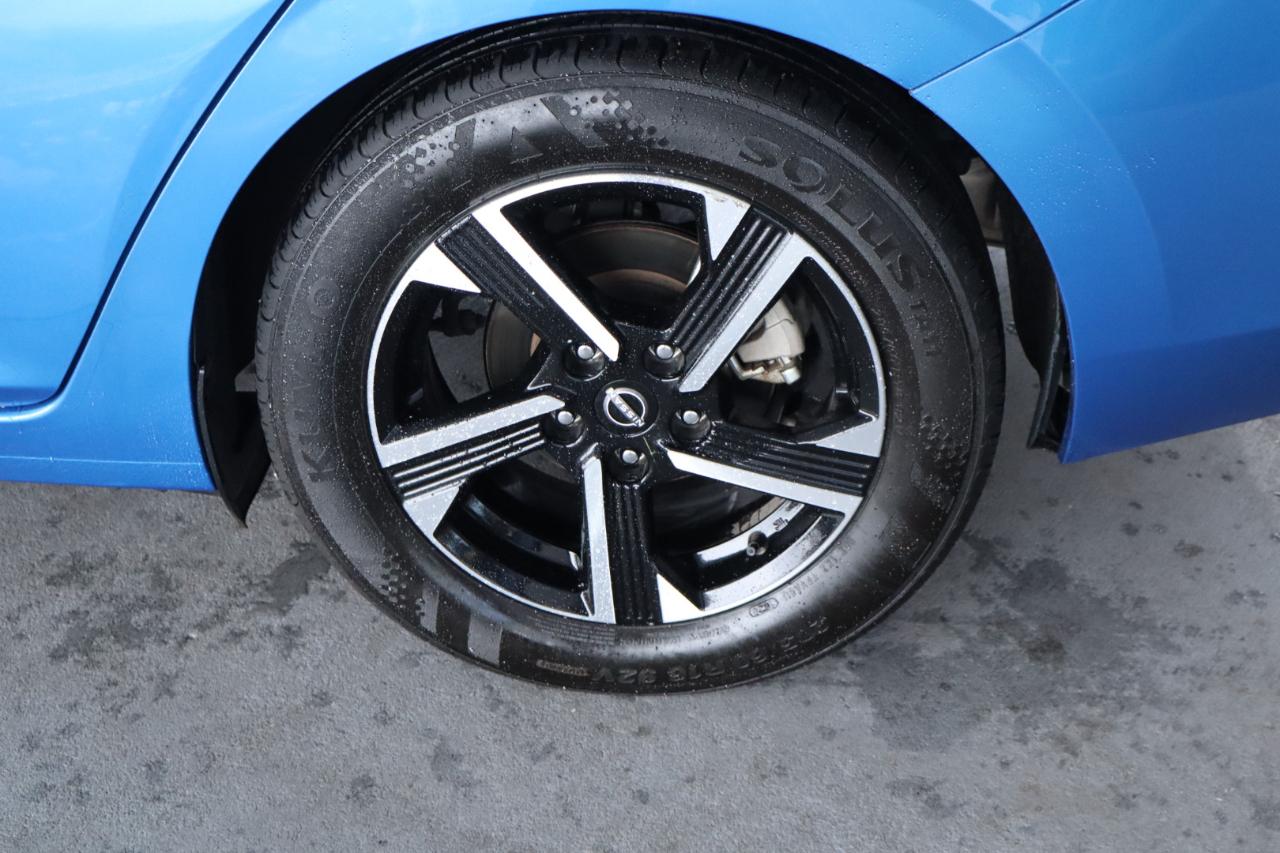 Nissan Sentra SV CVT 2024