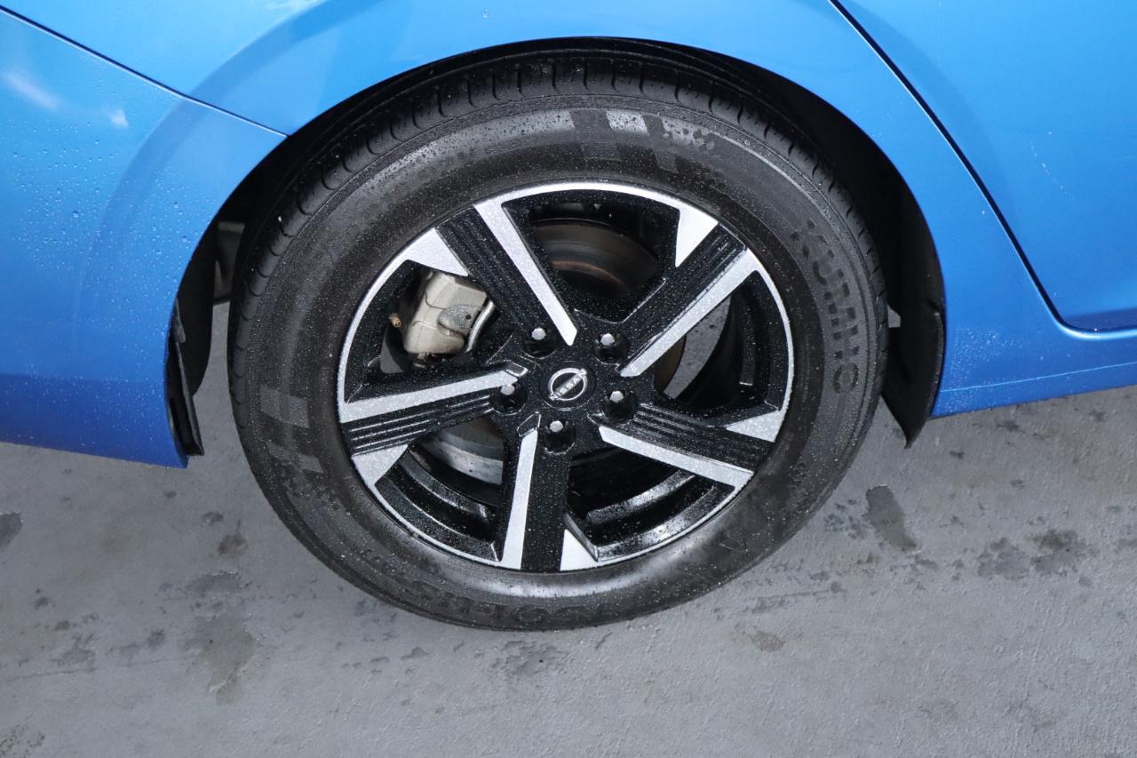 Nissan Sentra SV CVT 2024