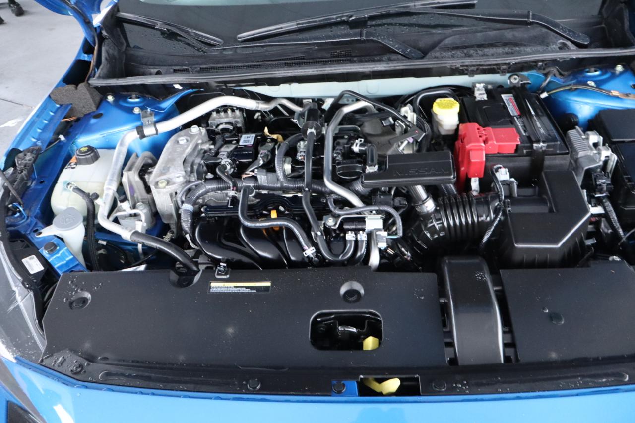 Nissan Sentra SV CVT 2024