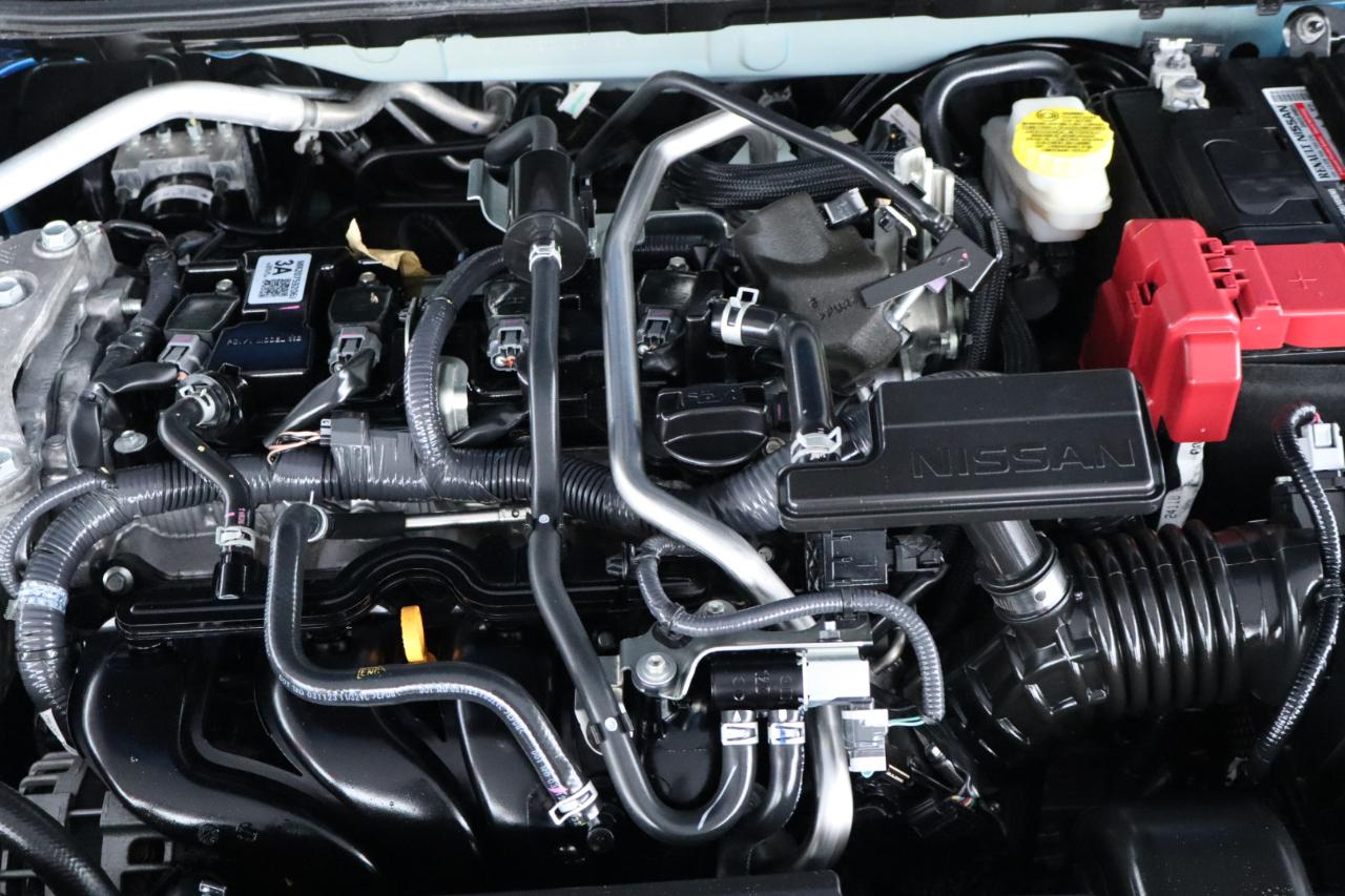 Nissan Sentra SV CVT 2024